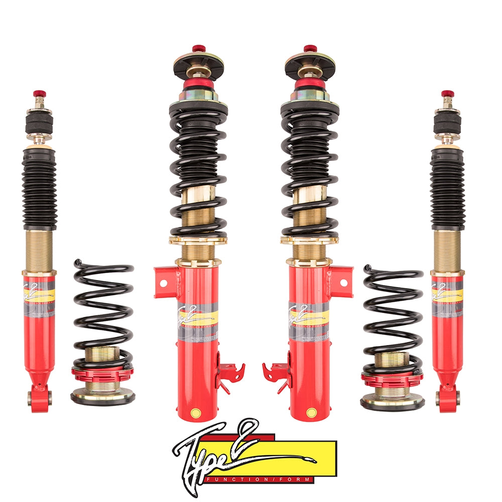 Function and Form 09-14 Fit Type 2 Coilovers