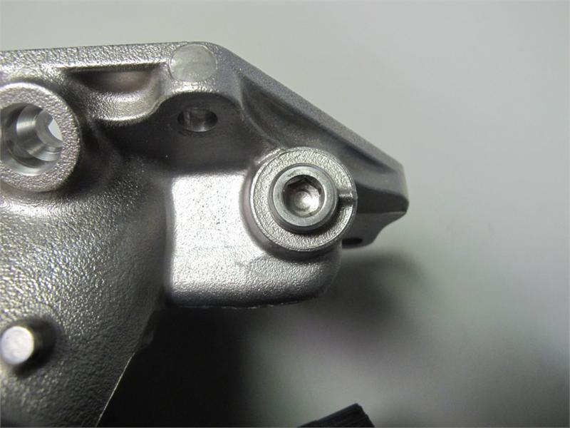 9th Gen (2012-2015) Honda Civic SI RBC Intake Manifold Adapter Kit PRL Motorsports 