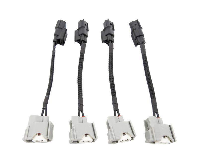 2012 - 2015 9th Gen Civic RDX Injector Plug 'N Play Clips PRL Motorsports PRL-HC9-INJ-RDX-PNP