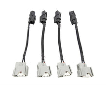 Load image into Gallery viewer, 2012 - 2015 9th Gen Civic RDX Injector Plug 'N Play Clips PRL Motorsports PRL-HC9-INJ-RDX-PNP