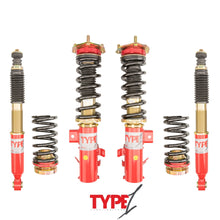 Load image into Gallery viewer, Function and Form 2012-2016 Civic FB/FG Type 1 Coilovers