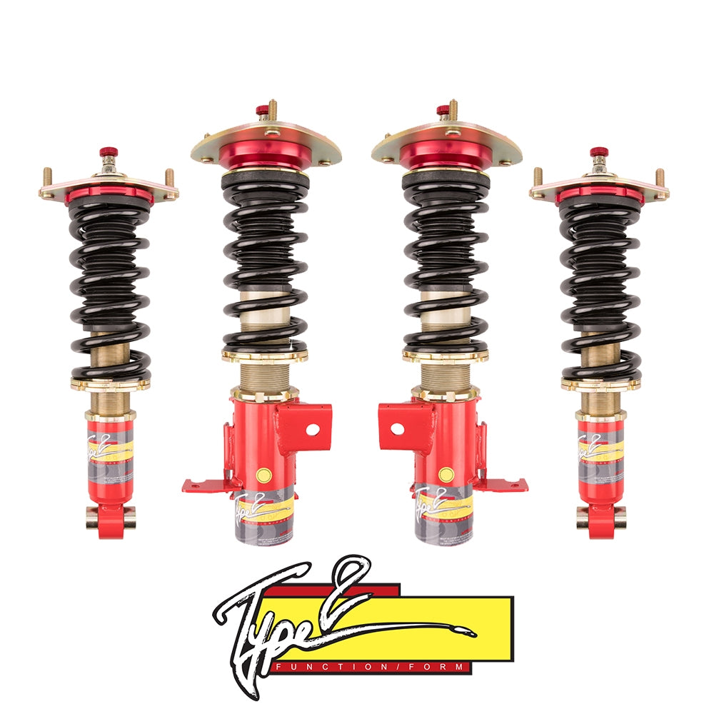 Function and Form 12-16 Scion FRS / Subaru BRZ Type 2 Coilovers