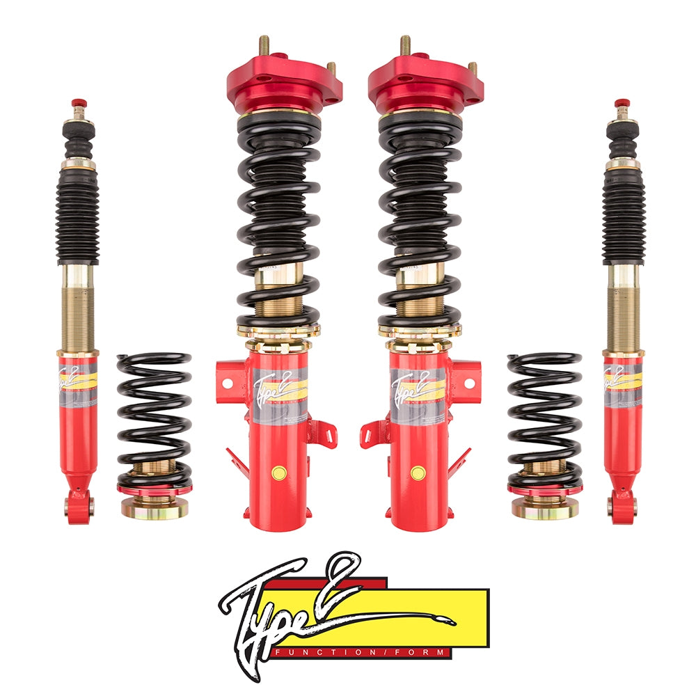 Function and Form 13-16 Acura ILX Type 2 Coilovers