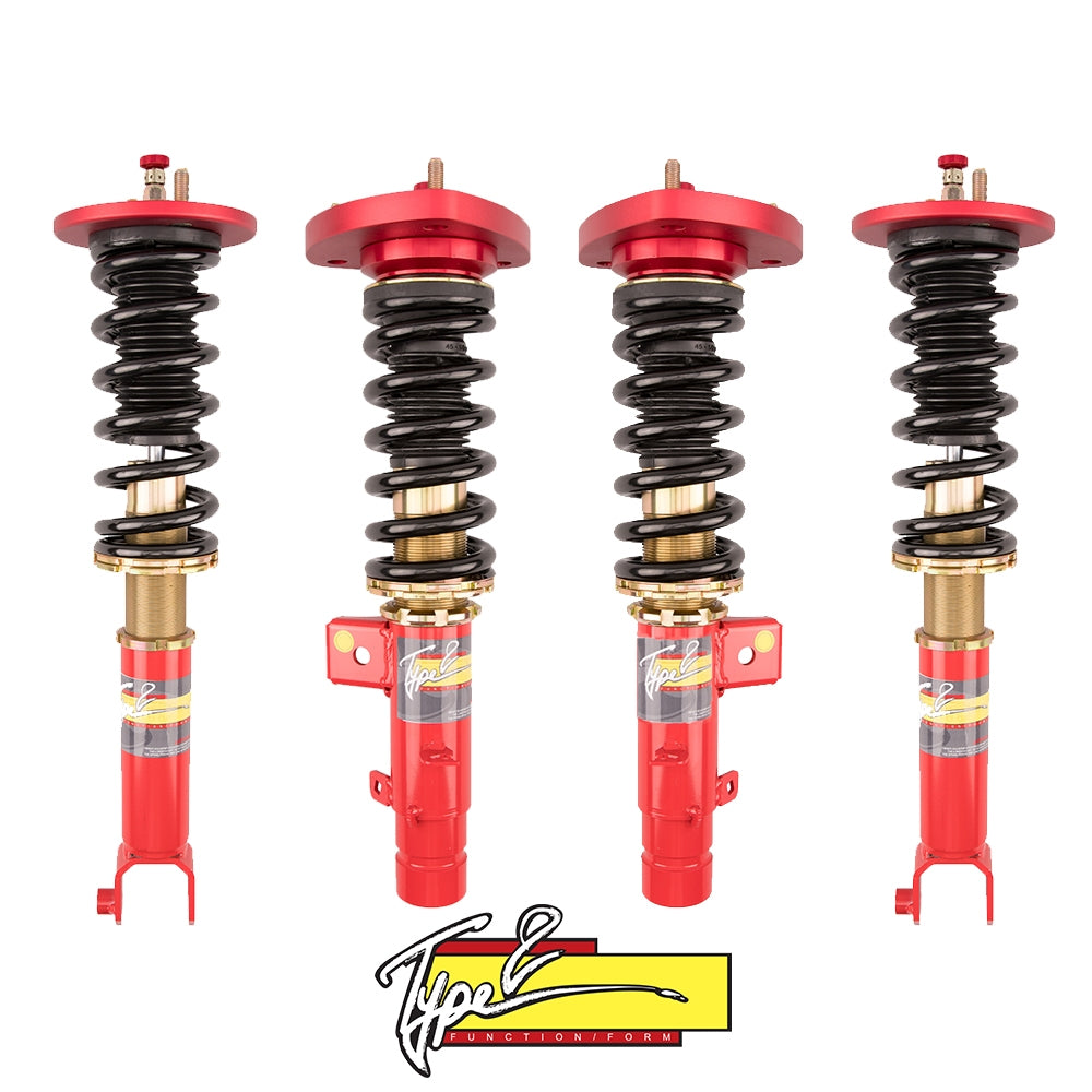 Function and Form 2013-2016 Accord CT/CR Type 2 Coilovers