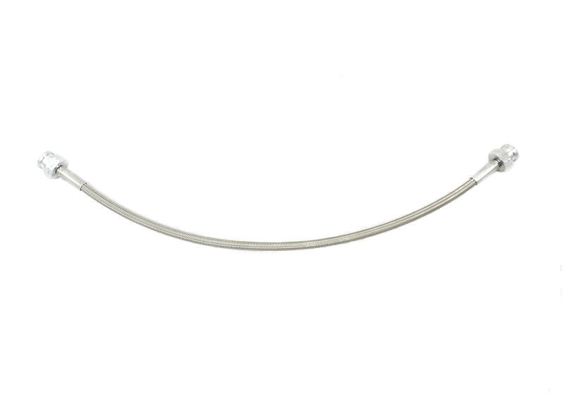 2016-2021 Civic 1.5T Stainless Steel Braided Clutch Line PRL Motorsports PRL-HC10-CL