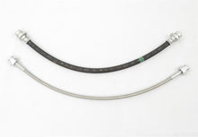 Load image into Gallery viewer, 2016-2021 Civic 1.5T Stainless Steel Braided Clutch Line PRL Motorsports PRL-HC10-CL