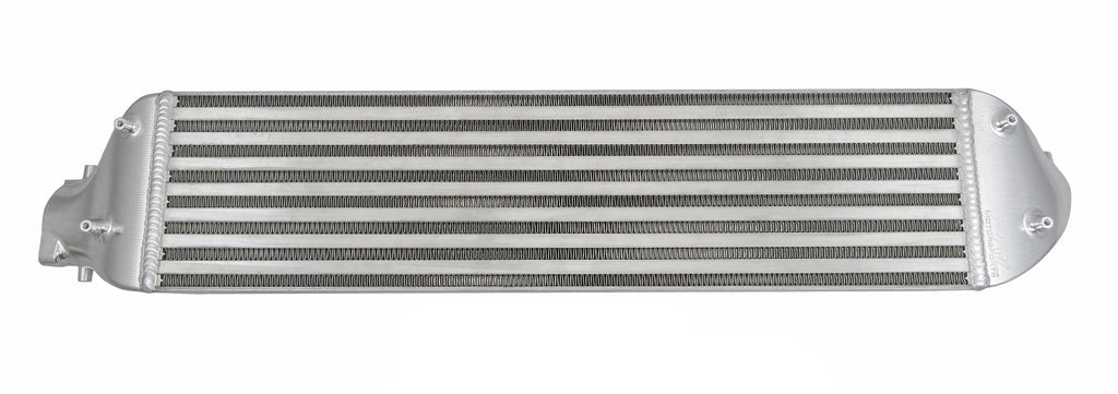 2016-2021 Honda Civic 1.5T Intercooler Upgrade Raw Aluminum PRL Motorsports PRL-HC10-IC