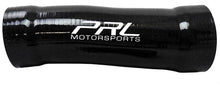 Load image into Gallery viewer, 2016-2021 Honda Civic 1.5T Silicone Intake Hose Kit Black PRL Motorsports PRL-HC10-INT-HOSE-BLK