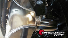 Load image into Gallery viewer, SpeedFactory Racing 2015+ Ford EcoBoost Mustang 600HP Dual Backdoor Intercooler