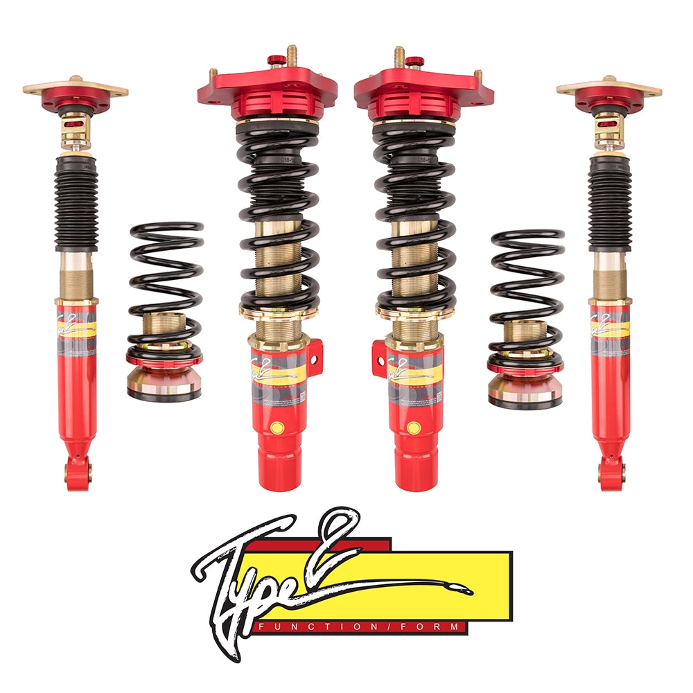 Function and Form 2016/17+ Civic FC (LX/EX) Type 2 Coilovers