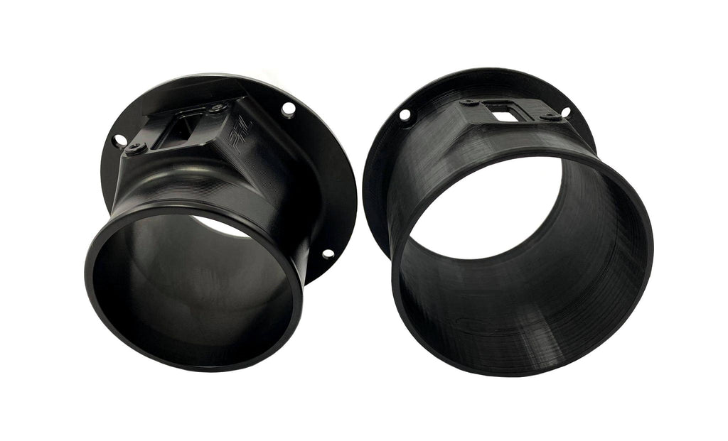 2017-2021 Civic Type-R FK8 High Volume Intake System PRL Motorsports 