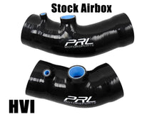 Load image into Gallery viewer, 2017-2021 FK8 Honda Civic Type-R Titanium Turbocharger Inlet Pipe Kit PRL Motorsports 