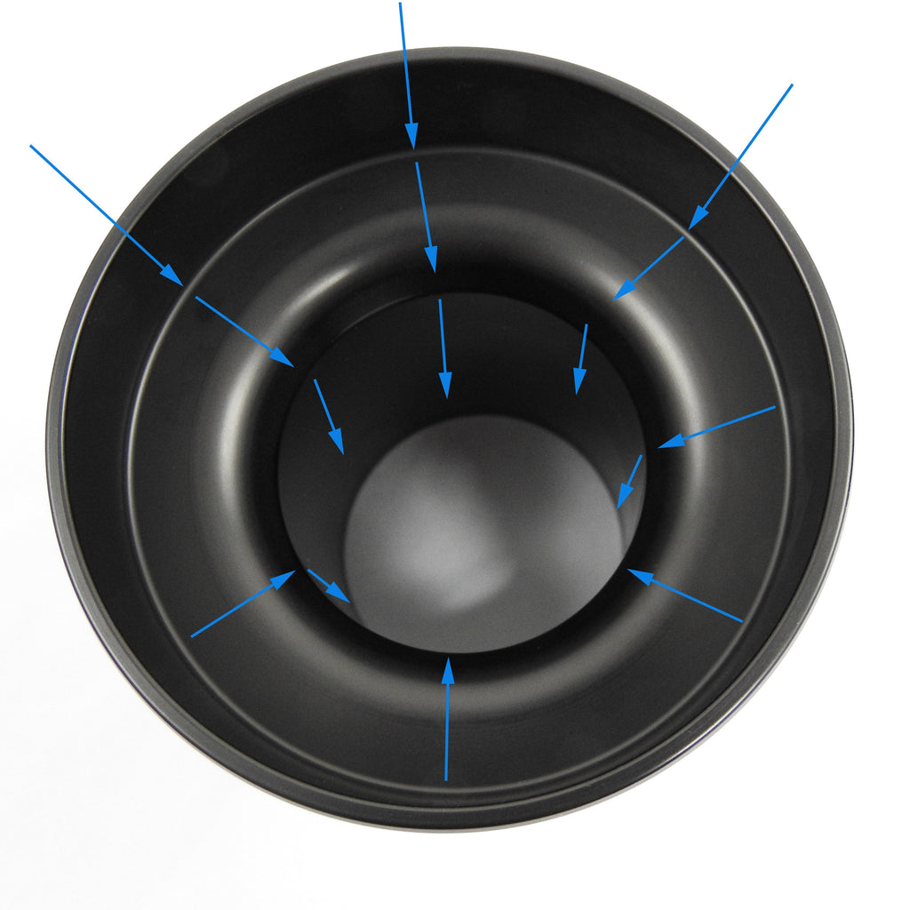 2017-2021 Honda Civic Si 1.5T Cobra Cold Air Intake System PRL Motorsports 