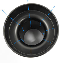 Load image into Gallery viewer, 2017-2021 Honda Civic Si 1.5T Cobra Cold Air Intake System PRL Motorsports 