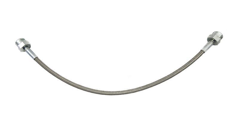 2017-2021 Honda Civic Type-R Stainless Steel Braided Clutch Line PRL Motorsports PRL-HCR-CL