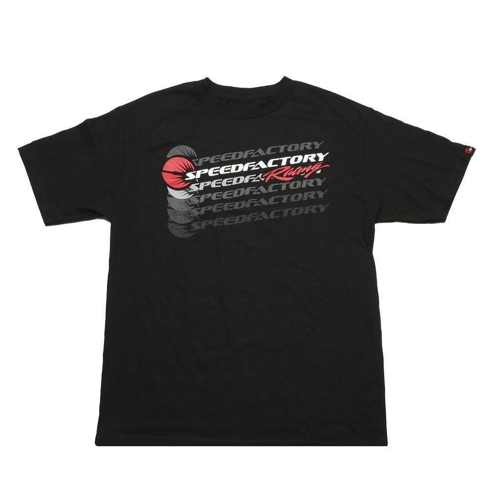 SpeedFactory Racing "Faded" T Shirt