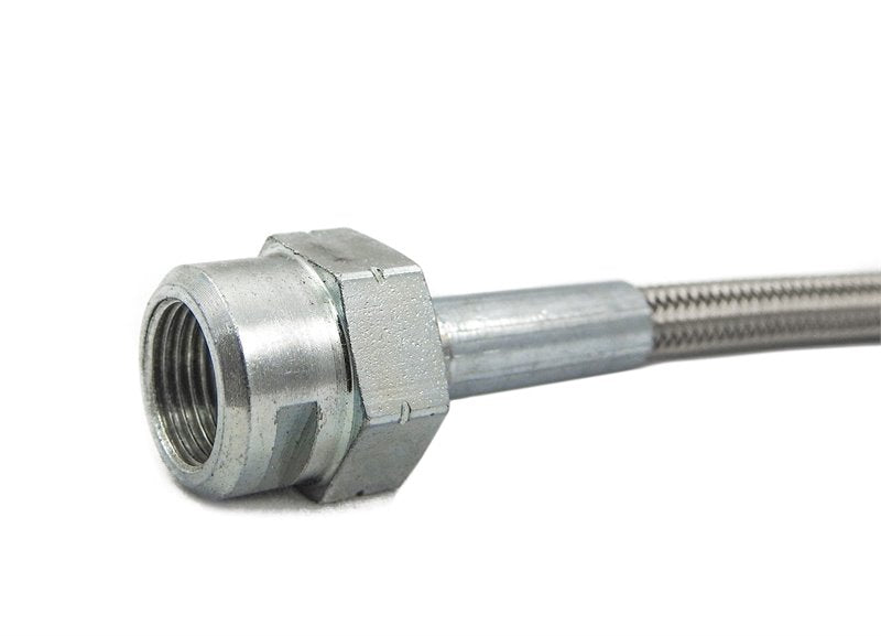 2018+ Honda Accord 2.0T Stainless Steel Braided Clutch Line PRL Motorsports PRL-HCR-CL