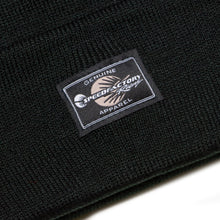 Load image into Gallery viewer, SpeedFactory Racing Foldover Knit Beanie - Sewn Patch