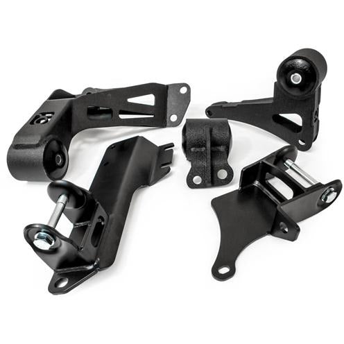 92-93 INTEGRA (Non GSR) CONVERSION MOUNT KIT (K-Series / Manual / Auto to Manual) - Mounts
