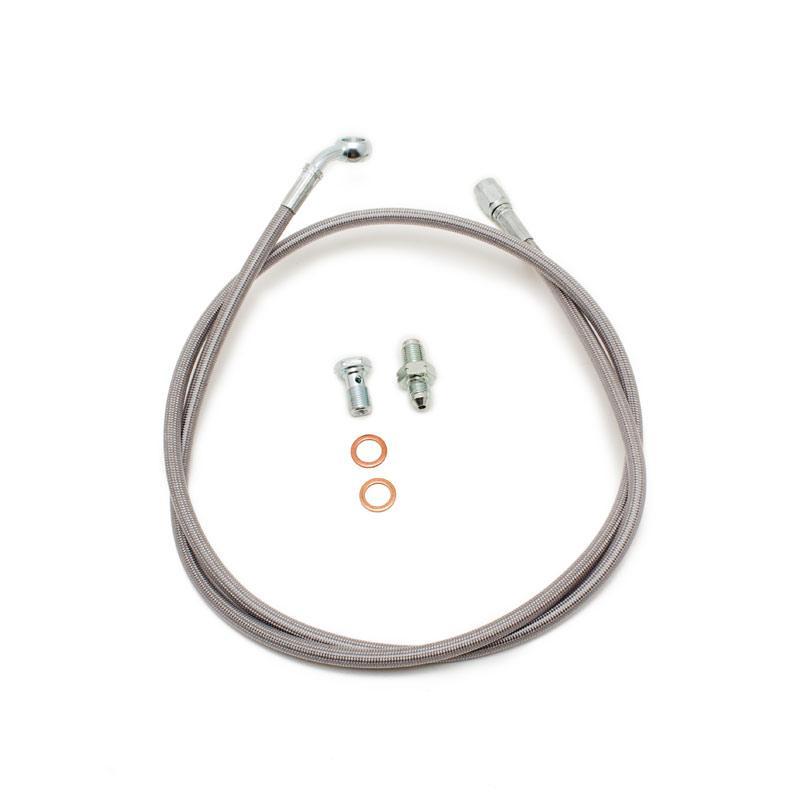Hybrid Racing K-Swap Clutch Line (92-00 Civic & 94-01 Integra) Left Hand Drive (US SPEC) / K20Z1 & K20Z3 Transmission HYB-CLI-01-02