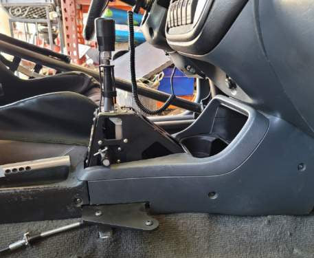 KDN Perfomance H-Pattern Shifter Upgraded Shifter Cables for the H22