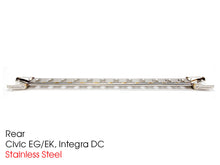 Load image into Gallery viewer, Rear 2-Point Strut Tower Bar