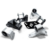 Innovative 96-00 CIVIC BILLET CONVERSION MOUNT KIT (K-Series / Manual / EG Subframe)