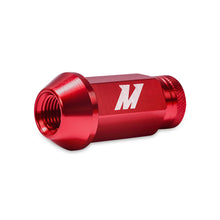 Load image into Gallery viewer, Mishimoto Aluminum Locking Lug Nuts M12x1.5 20pc Set Red