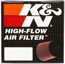 Load image into Gallery viewer, K&amp;N Filter Universal X Stream Clamp-On Round Straight 3in Flange ID / 5in OD / 7in Height