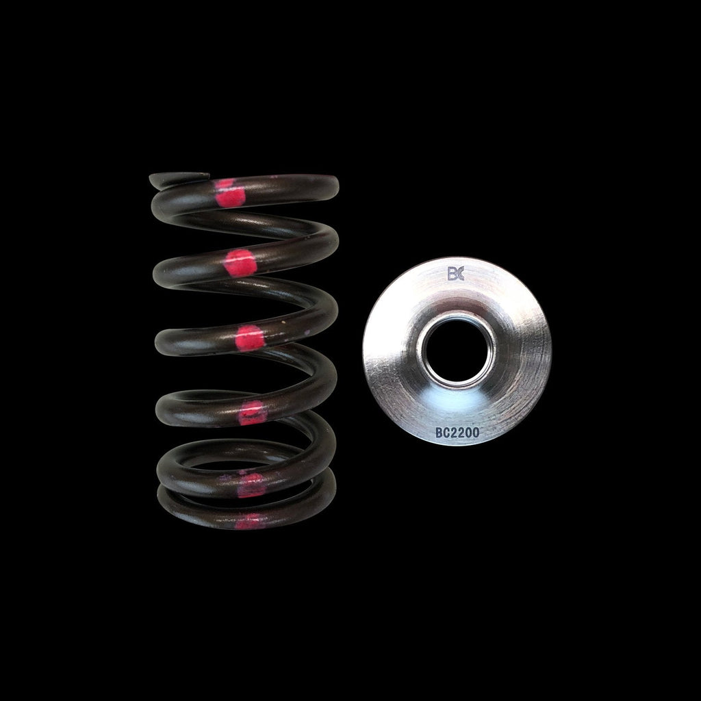 BC0200 - Nissan SR20DE(T) Spring/Titanium Retainer Kit