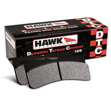 Load image into Gallery viewer, Hawk 08-12 Cadillac CTS-V / 12 Jeep Grand Cherokee (WK2) SRT8 DTC-60 Front Race Brake Pads