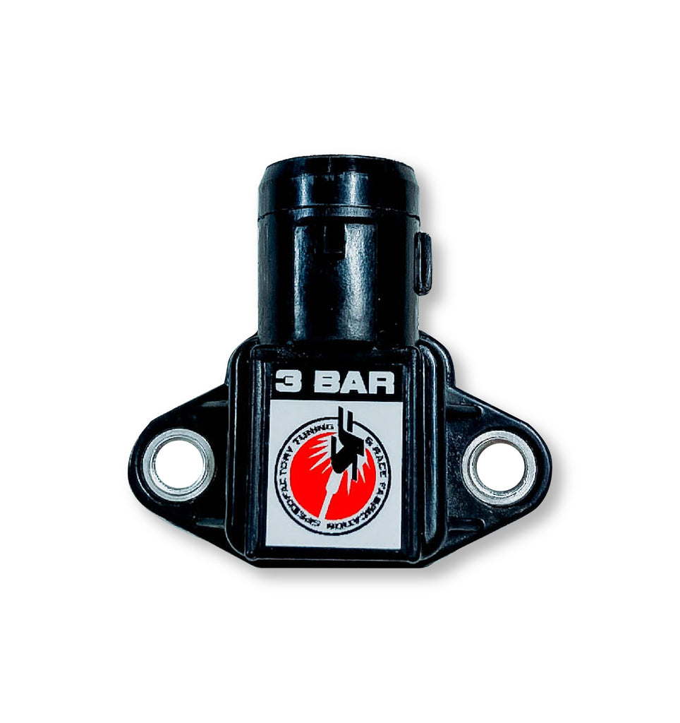 SpeedFactory Racing 3 Bar MAP Sensor for B/D/F/H and 00-05 S2000 (1-29+PSI)