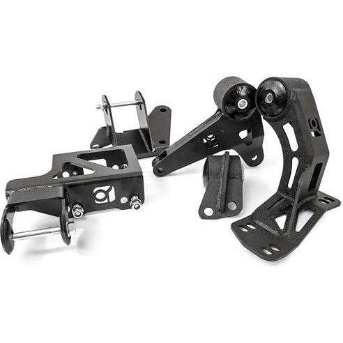 92-95 CIVIC / 94-01 INTEGRA CONVERSION MOUNT KIT (K20 / Manual) - Mounts