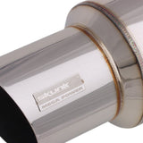 Skunk2 3-Inch JDM-Spec Universal Muffler