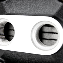 Load image into Gallery viewer, Mishimoto Universal Air-To-Water Intercooler Dual Pass (1000hp) - Same Side Inlet/Outlet