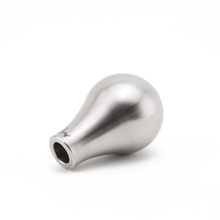 Load image into Gallery viewer, Hybrid Racing Stainless Maxim Performance Shift Knob Countersunk HYB-NOB-01-17