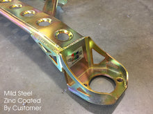 Load image into Gallery viewer, Front 3-Point Strut Tower Bar