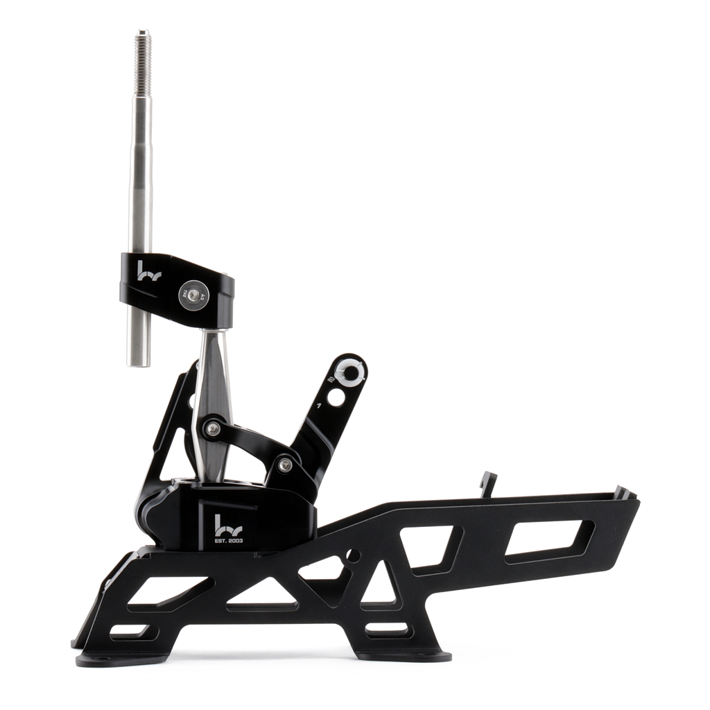 Hybrid Racing Short Shifter Assembly V3 (02-06 RSX & K-Swap Hybrid Racing Short Shifter Assembly V3 (02-06 RSX & K-Swap