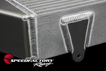 Load image into Gallery viewer, SpeedFactory Racing Standard Front Mount Intercooler Upgrade for 1993-1998 MKIV Toyota Supra Turbo  - 3&quot; Inlet / 3&quot; Outlet (Stock to 850HP)