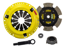 Load image into Gallery viewer, ACT 1992 Honda Civic HD/Race Sprung 6 Pad Clutch Kit