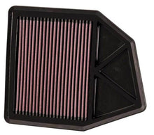 Load image into Gallery viewer, K&amp;N 08 Honda Accord 2.4L-L4 Drop In Air Filter