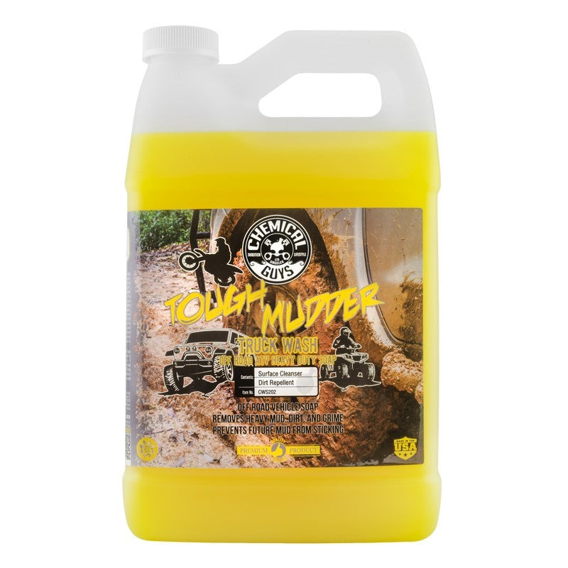 Chemical Guys - Honeydew Snow Foam Car Wash Soap (1 Gal) & After Wash (16  oz)