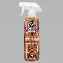 Load image into Gallery viewer, Chemical Guys Morning Wood Air Freshener &amp; Odor Eliminator - 16oz