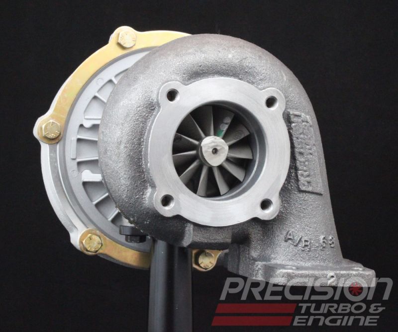 Precision Turbo Entry Level Turbocharger - 5431E MFS