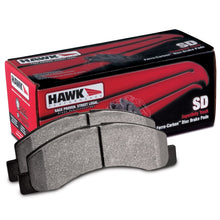 Load image into Gallery viewer, Hawk 05-11 Ford F250/F350 / 2011 Ford F550 Super Duty Street Front Brake Pads