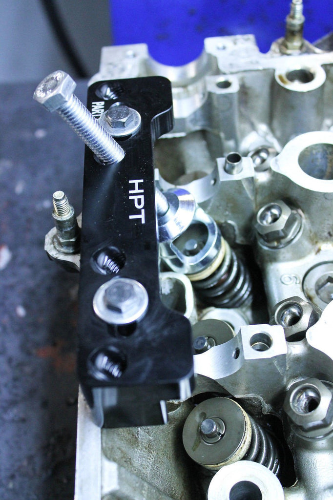 HPT Valve Spring Compressor Tool B-Series Cylinder Heads B18 B20 LS Non V-Tec - HPTautosport