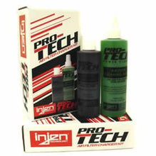 Load image into Gallery viewer, Injen Pro Tech Charger Kit (Includes Cleaner and Charger Oil - Aerosol) Cleaning Kit