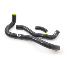 Load image into Gallery viewer, Hybrid Racing Silicone Radiator Hoses (06-11 Civic Si) Black HYB-RAH-01-10