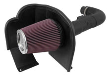 Load image into Gallery viewer, K&amp;N 63 Series AirCharger Performance Intake Kit Chevy/GMC 14 Silverado/Sierra 4.3L V6