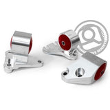 Innovative 92-93 INTEGRA (Non GSR) REPLACEMENT BILLET MOUNT KIT (B18A1 / Manual / Cable)